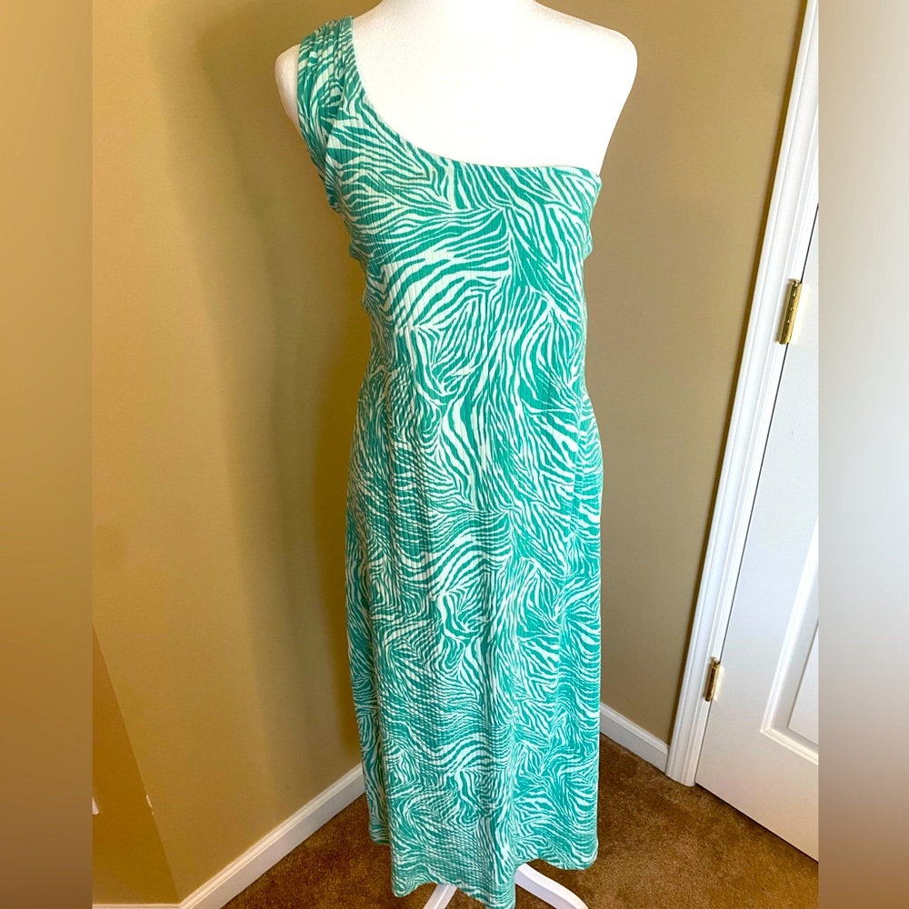 Nine West NWT Off the Shoulder Dress 4XL